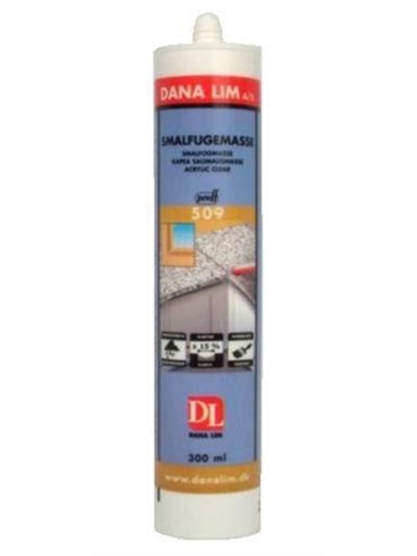 Dana Lim 509 smalle voegkit