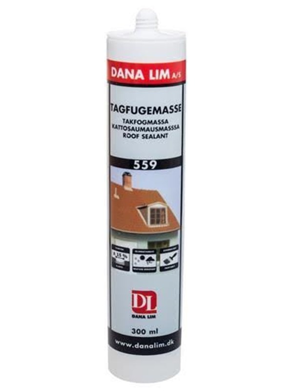 Dana Lim 559 dakvoegkit transparant
