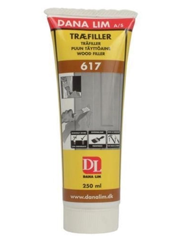 Dana Lim 617 houtvuller naturel