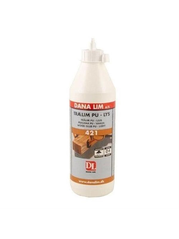 Dana Lim Houtlijm PU 421 250ml licht