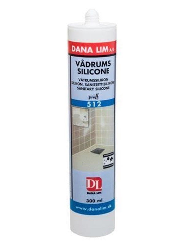 Dana Lim 512 sanitairsilicone