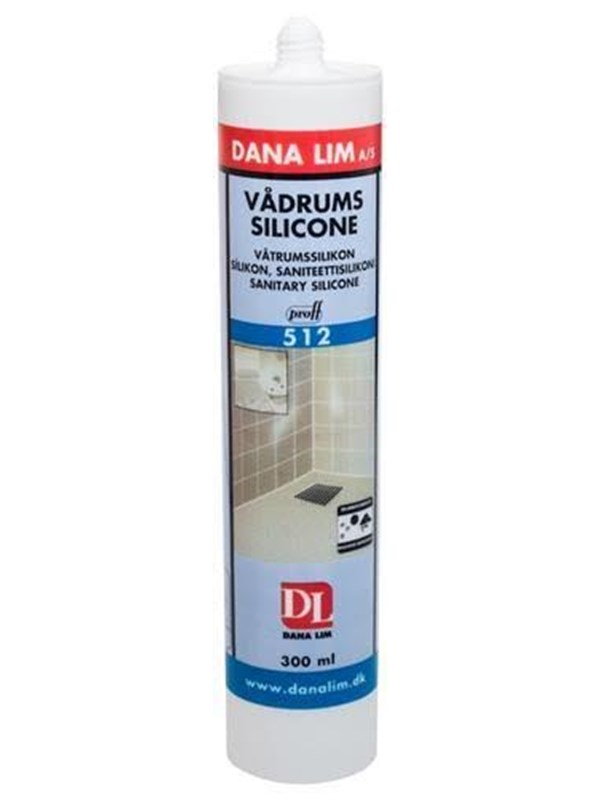 Dana Lim 512 sanitairsilicone