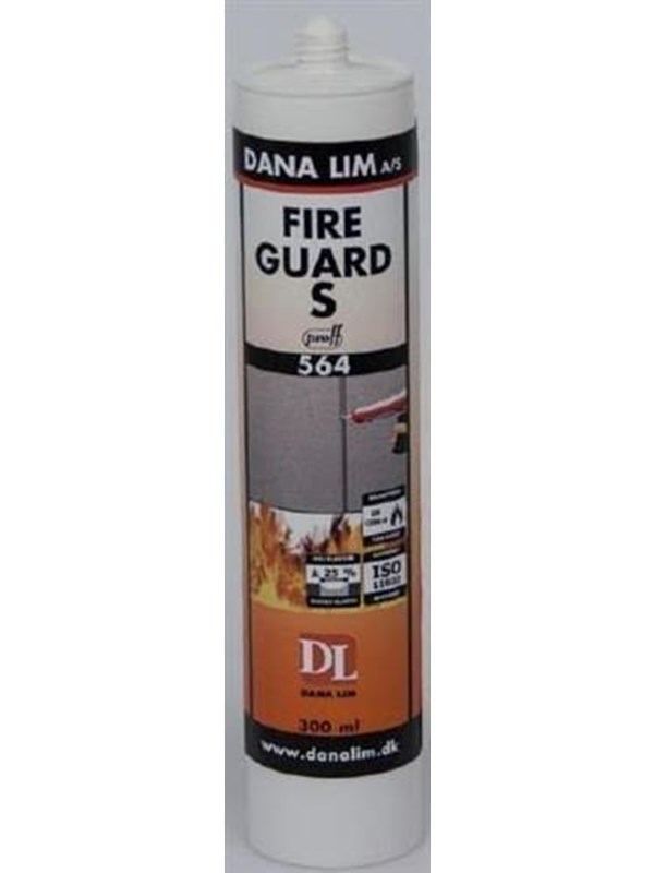 Dana Lim Fire Guard S564 brandwerende voegkit