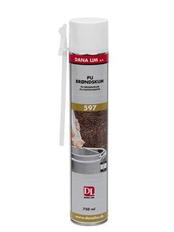 Dana Lim Putschuim 597 PU 750ml m/sproeikop