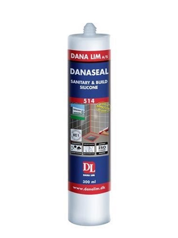 Dana Lim 514 silicone voegmassa