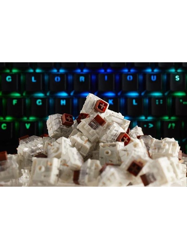 Glorious Gaming KAI-BROWN input device accessory