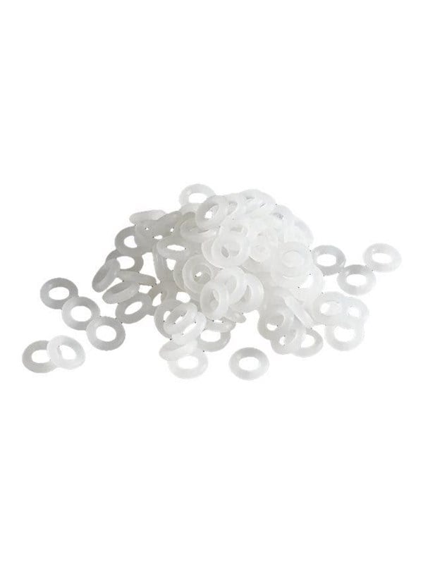 Glorious O-ring dampeners - soft short press