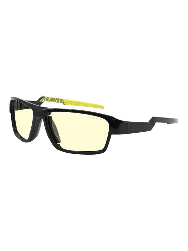 GUNNAR - Lightning Bolt 360 Gaming Bril - Computerbril - Blauw Licht Bril - Blue Light Glasses 0.2 Sterkte Amber