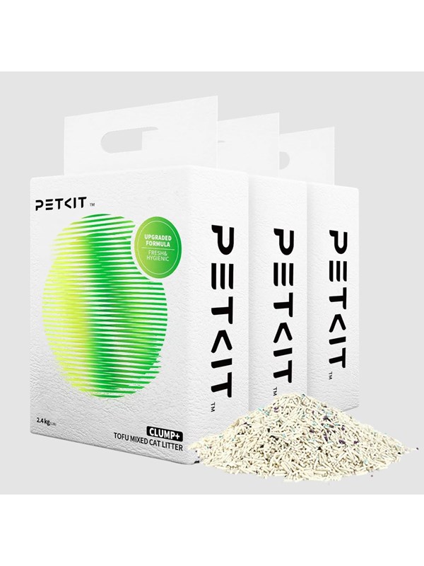 Petkit Mixed Cat Litter 3 bags