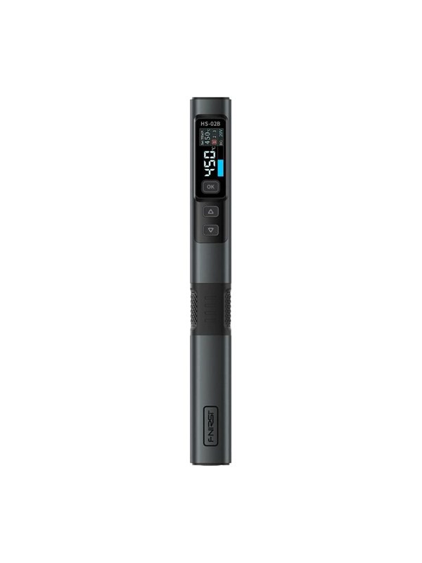 FNIRSI 100 W smart soldering iron with HS-02B MAX