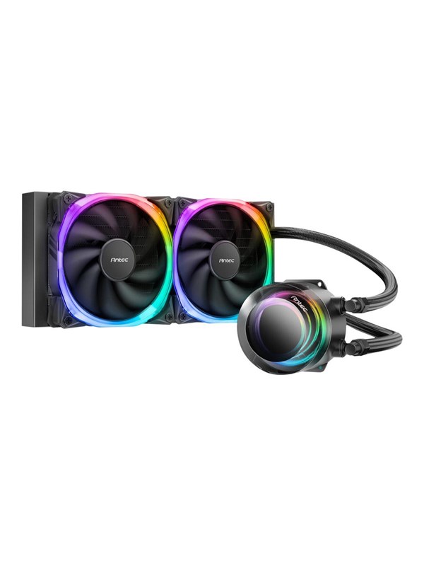 Antec VORTEX 240 ARGB - CPU waterkoeling