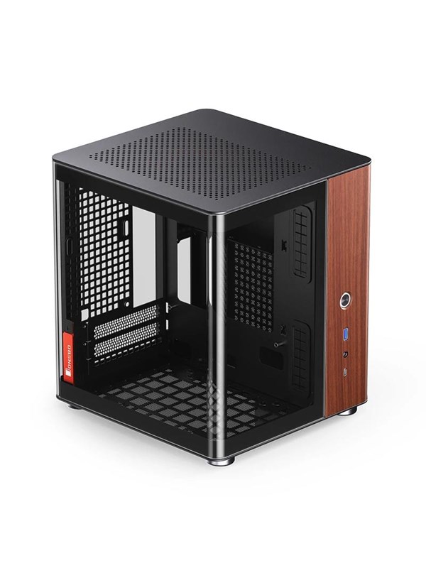 Jonsbo TK-0 BLACK computer case - Case