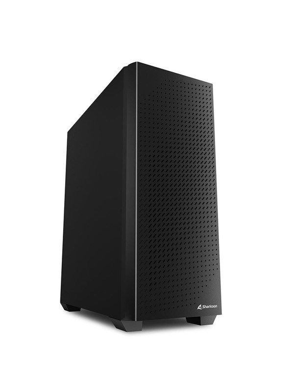 Sharkoon REBEL VS9 Black - Case