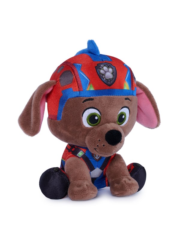 GUND PAW Patrol - De Dino Film-knuffel van Zuma, officieel gelicentieerde knuffel, filmmerchandise 15,2 cm