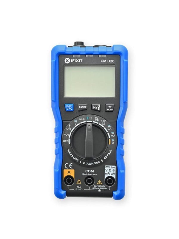 iFixit IF145-035-8 multimeter