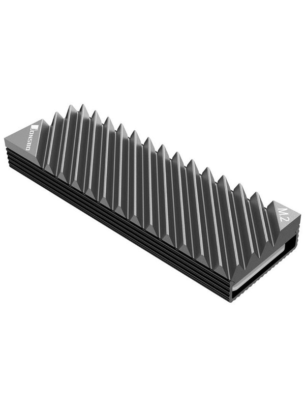 Jonsbo M.2-3 GREY computer cooling system