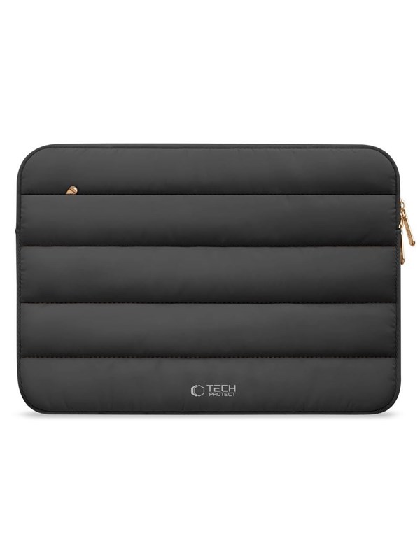 Tech-Protect Fluffy Laptop Bag 13-14 - Black