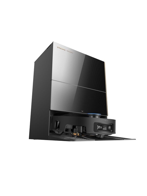 Dreame Robotstofzuiger X60 Pro Ultra Complete - Black