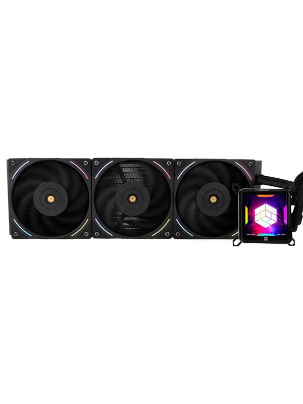 Thermalright Frozen Guardian 360 Black - CPU waterkoeling
