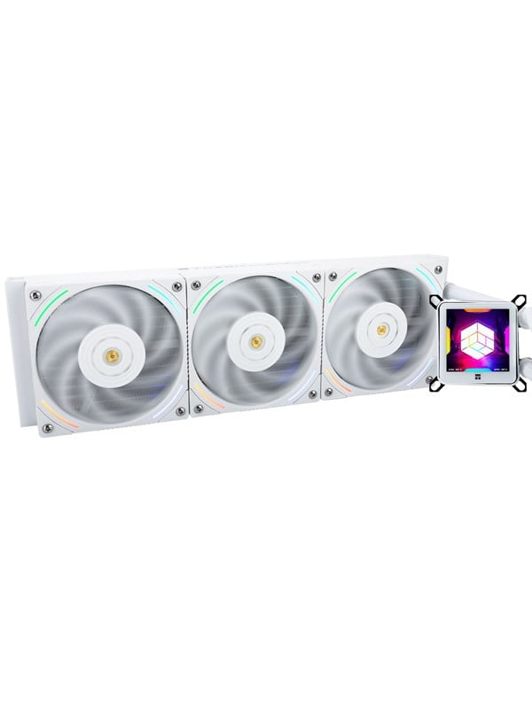 Thermalright Frozen Guardian 360 White - CPU waterkoeling