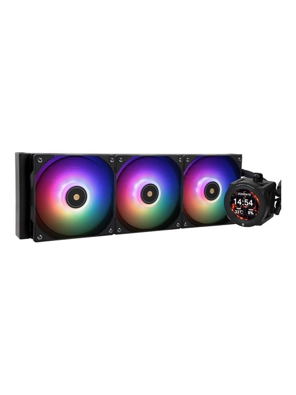Thermalright Core Vision 360 ARGB - CPU waterkoeling