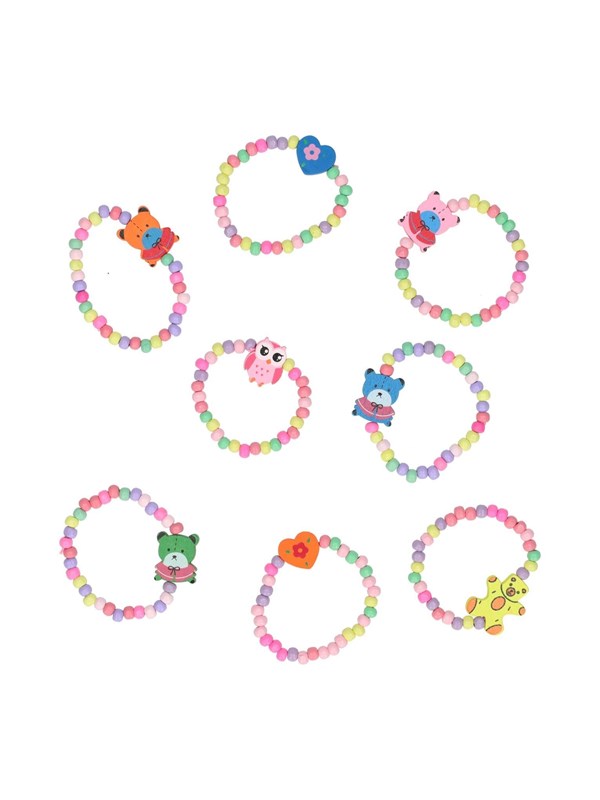 Duckiez Wooden Bracelet