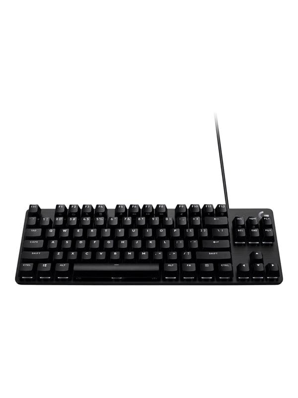 Logitech G G413 TKL SE - Gaming toetsenbord - Spaans - Zwart