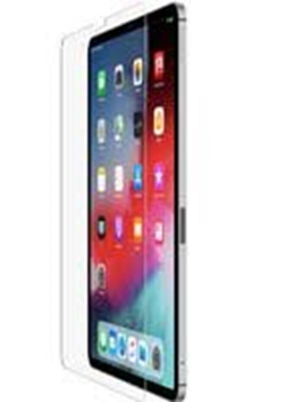 Belkin ScreenForce - screen protector for tablet - tempered for applicator