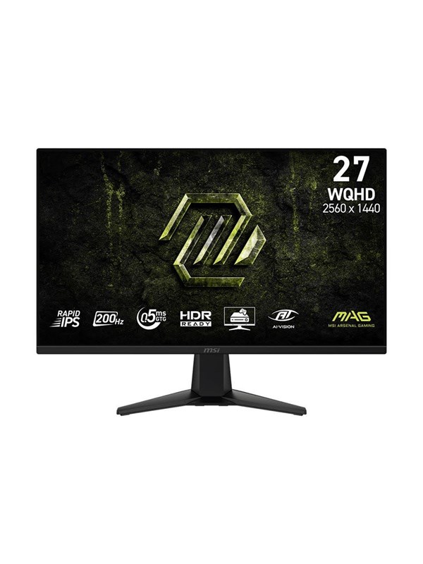 27" MSI MAG 275QF E20 - LED monitor - 27" - HDR