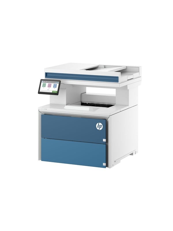 HP LaserJet Enterprise MFP 5601dn Multifunctioneel - Zwart-wit - Laser