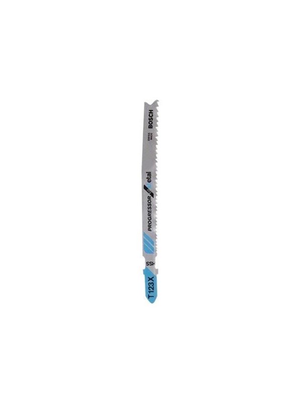 Bosch Progressor for Metal T 123 XF