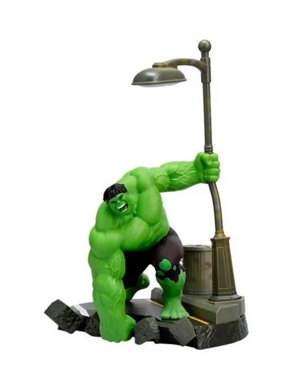Paladone - Marvel - Hulk Diorama - Lamp