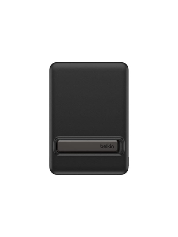 Belkin BoostCharge power bank - slim magnetic - USB-C magnetic - 15 Watt - 5 Ah