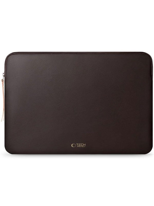 Tech-Protect Fleecetas Voor Laptop 13-14 Inch Bescherming