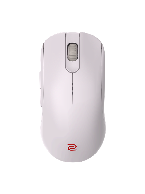 Benq ZOWIE FK1-DW (Large) 4K Wireless Mouse for Esports - Gaming muis - Optisch - 5 knoppen - Grijs