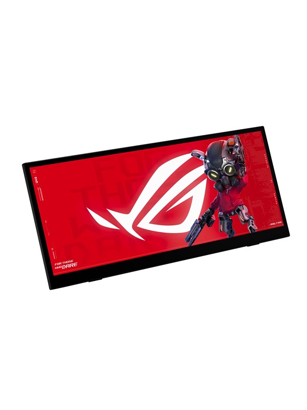 ASUS ROG Strix XG129C - Touchscreen Gaming Monitor - 24:9 IPS - USB-C 20W - 75Hz - 12 Inch