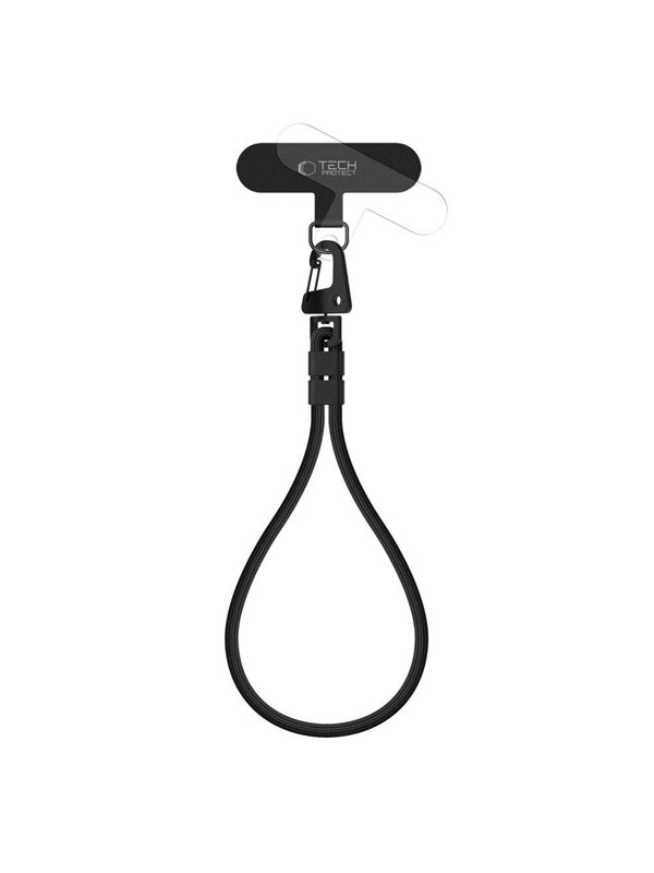 Tech-Protect C8S Leash - Black