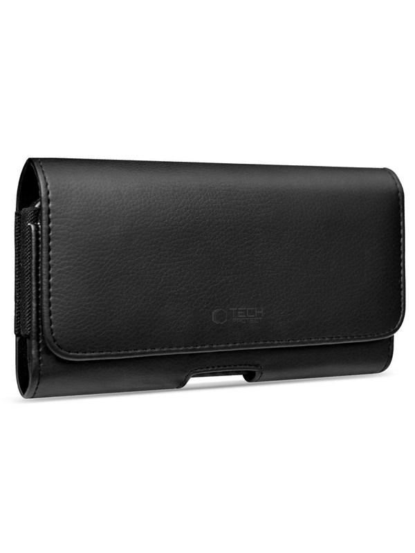 Tech-Protect SM75 Smartphone Case 5.8-6.8" - Black