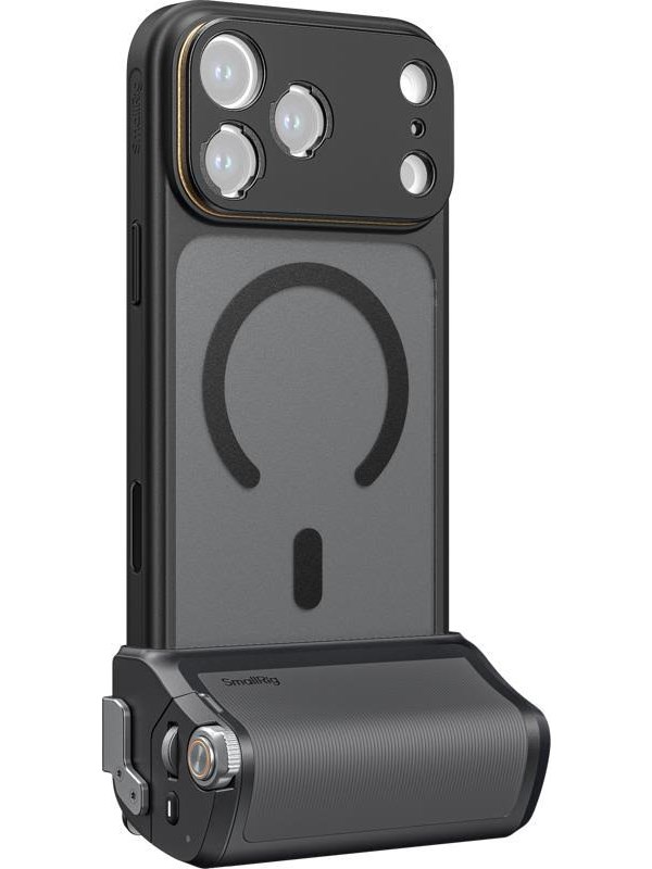 SmallRig 5553 FilMov Photography Grip Kit for iPhone 17 Pro