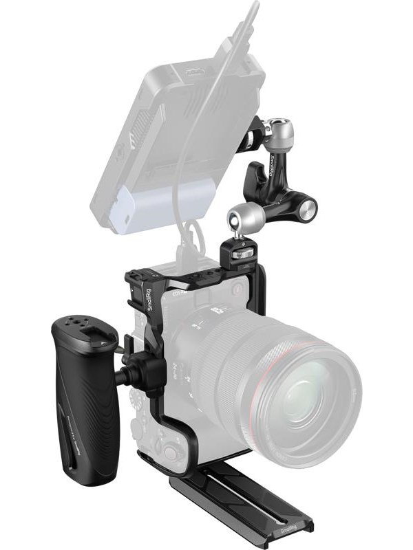 SmallRig 6382 HawkLock Quick Release Vertical Shooting Cage Kit for Canon EOS R6 V