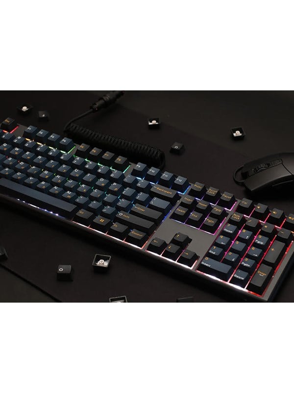 Ducky One 3 Pro - Nazca Line Nordic - Fullsize 100% - MX2A Brown- RGB