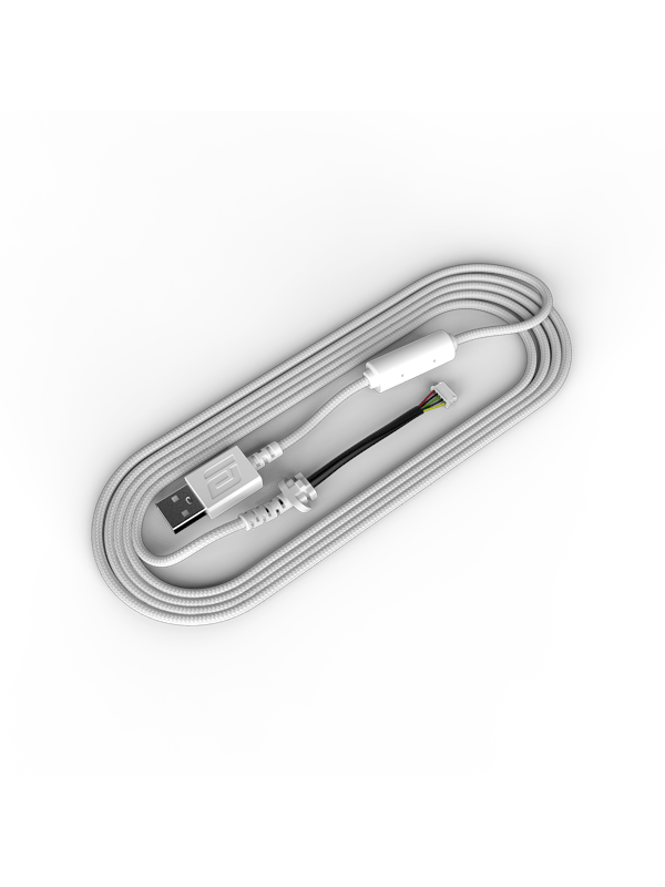 Endgame Gear XM2 Flex Cord 6.0 - Grey
