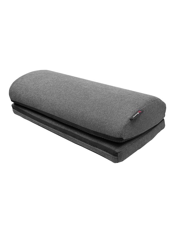 Arozzi Footrest Soft Fabric - Dark Grey