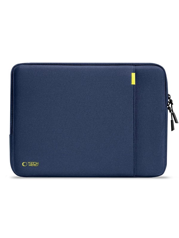 Tech-Protect Defender Laptop Bag 15-16 - Navy Blue