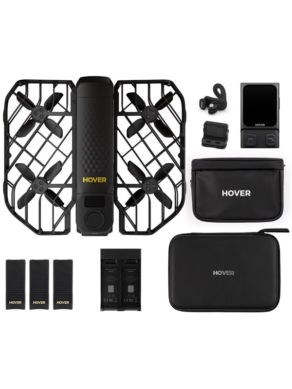 HOVERAir - X1 ProMax - Ultimate Cycling Kit