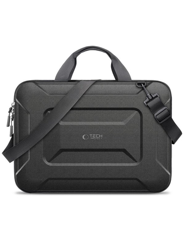 Tech-Protect Ranger-X Tactische Laptophoes Voor 13-14 Inch Bescherming Tegen