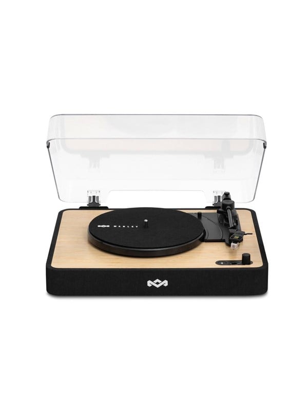 House of Marley Revolution - Bluetooth - Platenspeler Zwart