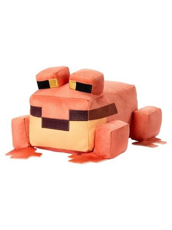 Mattel Minecraft Knuffel Figure Frog 20 cm Knuffeles