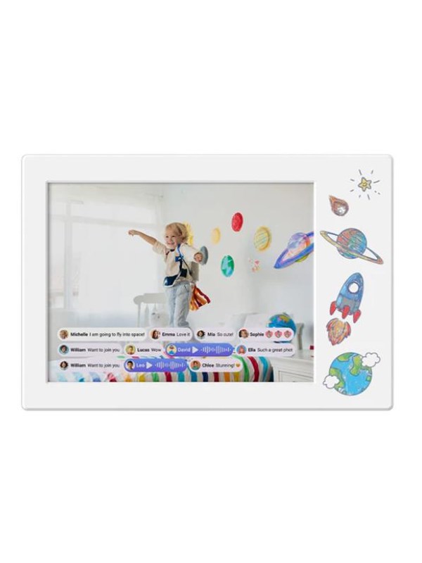 myFirst Doodle digital photo frame