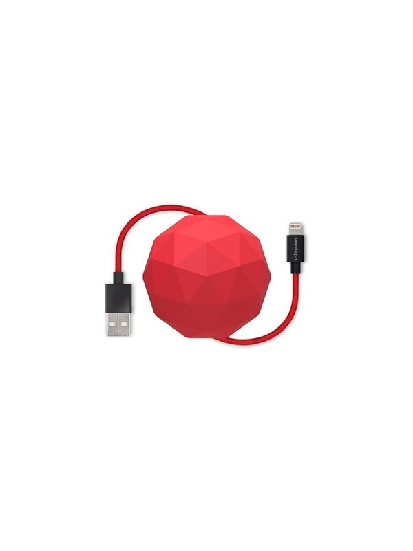 Usbepower Cosmo Lightning cable - Lightning / USB